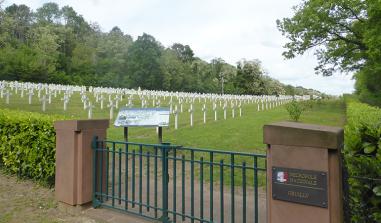 Oeuilly National Cemetery