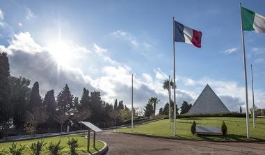 La nécropole nationale franco-italienne de Saint-Mandrier-sur-Mer