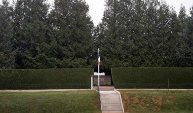 Villy-La-Ferté National Cemetery