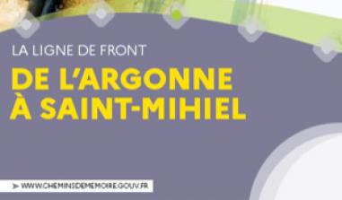 De l'Argonne à Saint-Mihiel