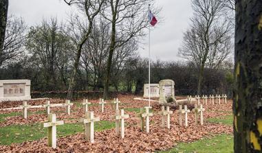 Belles-Forêts - Bisping National Military Cemetery