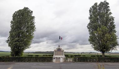 Chauconin-Neufmontiers National Military Cemetery