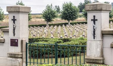 Rémy National Military Cemetery