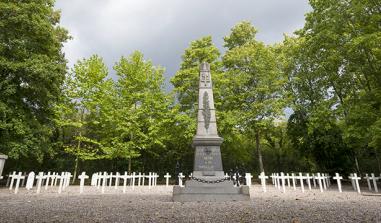 The Bayon national cemetery