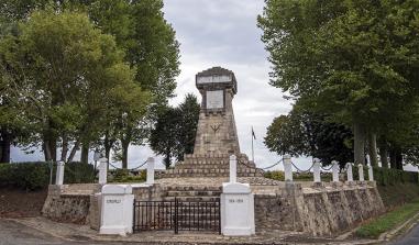 Etrépilly National Military Cemetery