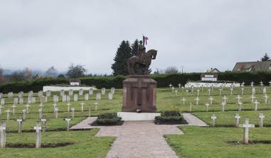 Plaine French national war cemetery