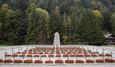 The Glières-Morette Necropolis