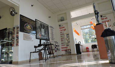 Musée de la Résistance et de la Déportation de Picardie