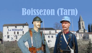 Musée Mémorial pour la Paix – Le Militarial - Boissezon