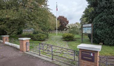 Haubourdin French national war cemetery