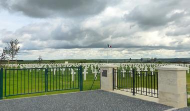 Neuilly-Saint-Front national cemetery