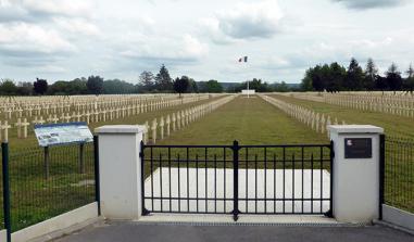 Pontavert National Cemetery 