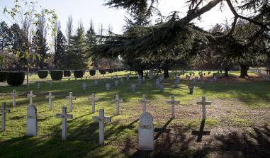 Strasbourg-Cronenbourg French national war cemetery