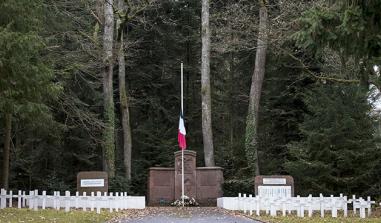 Villé French national war cemetery