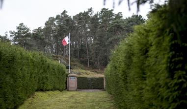 Ranrupt French national war cemetery