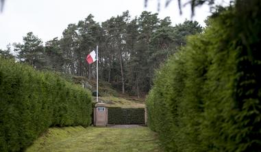 La nécropole nationale de Ranrupt