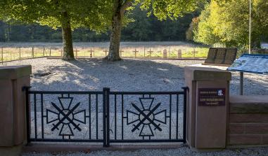 "Les Gateys" National Cemetery