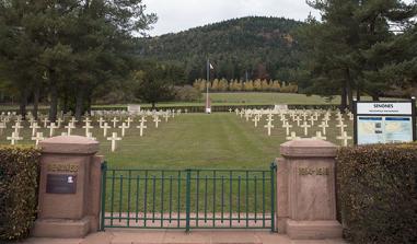 Senones National Cemetery