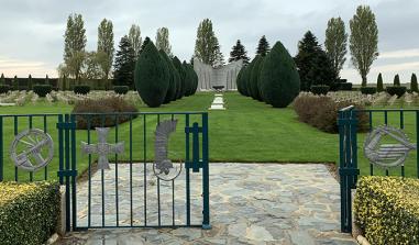 Urville - Langannerie Polish Military Cemetery