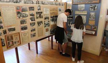 Museum der Résistance und Deportation in Tarbes 