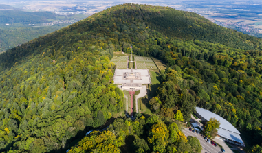 Der Hartmannswillerkopf 