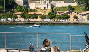 Citadel of Bayonne 