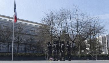 Monument aux Morts pour la France en opérations extérieures (OPEX)