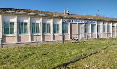 Musée de tradition des fusiliers marins