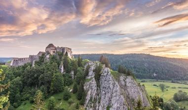 Burg von Joux