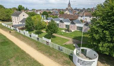 Musée départemental de la Résistance et de la Déportation de Lorris