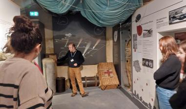 Museum über die Geschichte des Widerstands und der Deportation in Auch