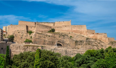 La Citadelle de Marseille