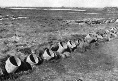 Ypres, 22 avril 1915 : les premières attaques au gaz de combat