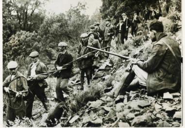 Septembre 1943, la libération de la Corse