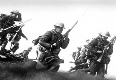 1er juillet 1916, offensive sur la Somme