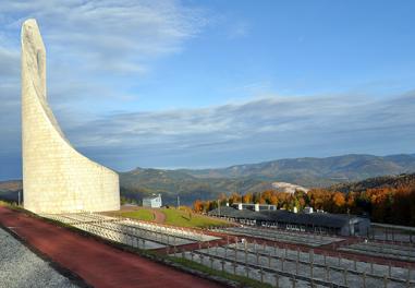 Le Struthof, une mémoire européenne