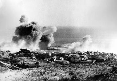 Befreiung Korsikas, 9. September bis 4. Oktober 1943