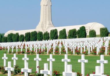 Verdun, a site of Franco-German remembrance