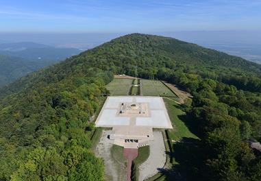 The Historial Franco-Allemand, Hartmannswillerkopf