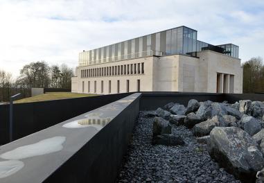 The Verdun Memorial 