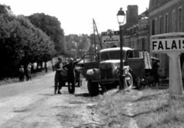 Normandy - Falaise Pocket