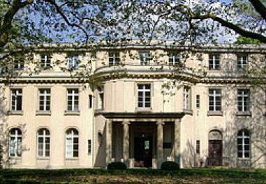 Die Wannsee-Konferenz 