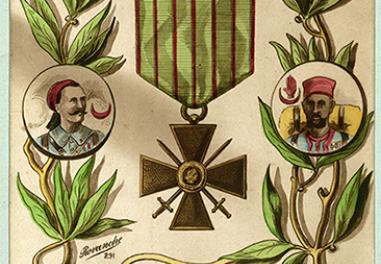The Croix de Guerre is 100 years old