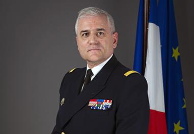 Amiral Luc Pagès