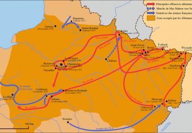 Den Krieg von 1870 verstehen