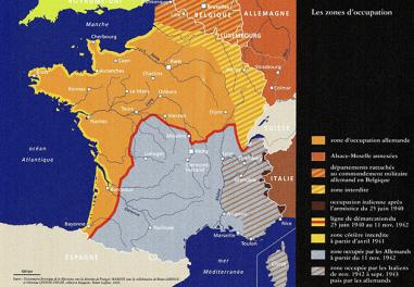 1941 - Résister, s’organiser