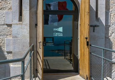 Memorial to the Landings and Liberation of Provence