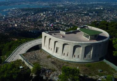 Le Mémorial du Mont Faron, acteur incontournable de l'histoire de la Provence