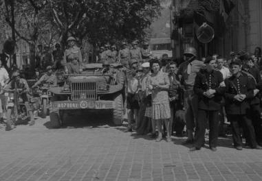 Le 80e anniversaire du débarquement de Provence