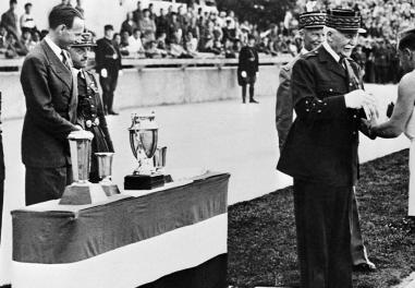 Le sport instrumentalisé